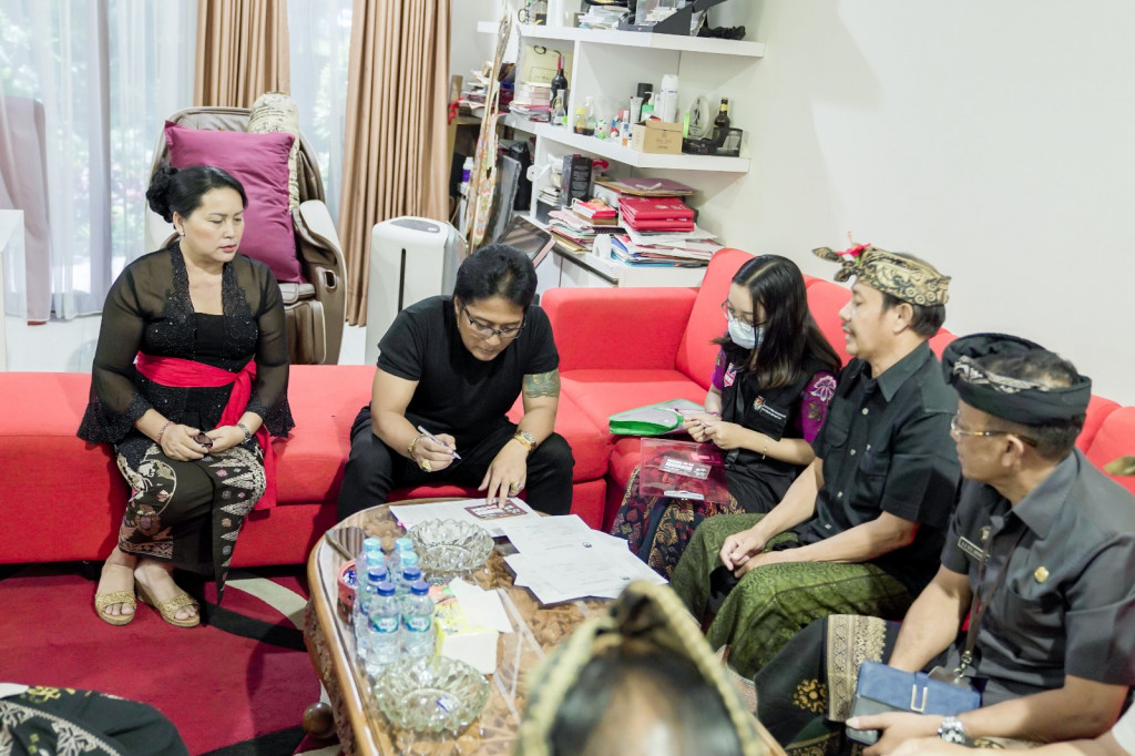 Sukseskan Tahapan Coklit Pemilu 2024